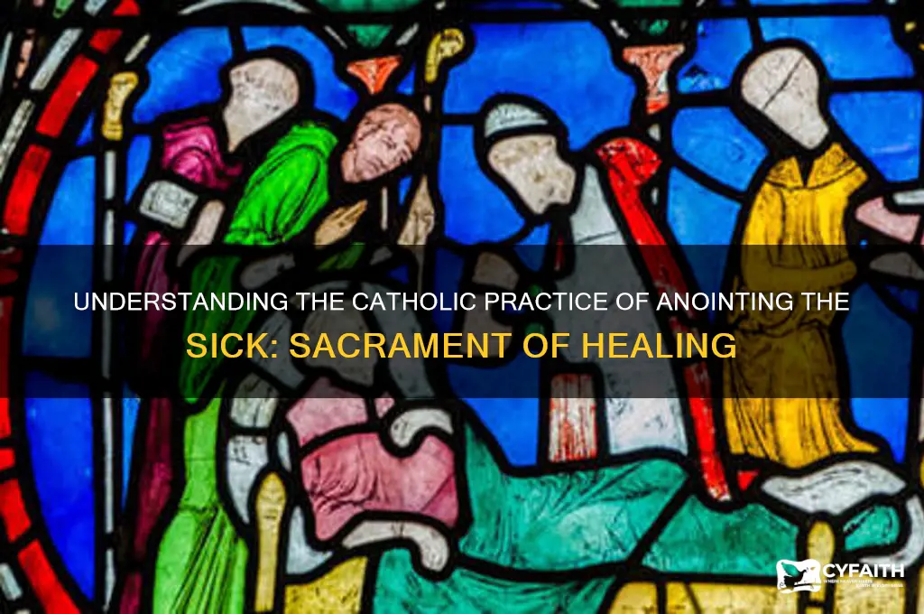 what do catholics do for the sacrament eutherics