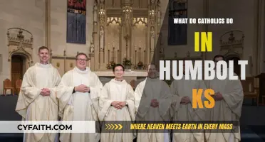 Catholic Traditions and Community Life in Humboldt, Kansas Explored