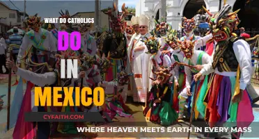 Exploring Mexican Catholic Traditions: Practices, Festivals, and Daily Life
