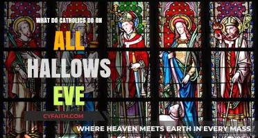 All Hallows' Eve: Catholic Traditions and Practices Explained