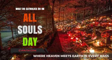 Honoring the Faithful Departed: Catholic Traditions on All Souls' Day