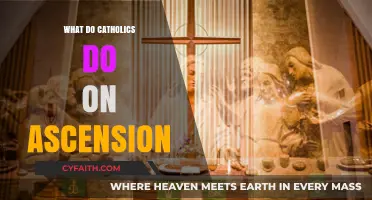 Celebrating Ascension Day: Catholic Traditions and Practices Explained
