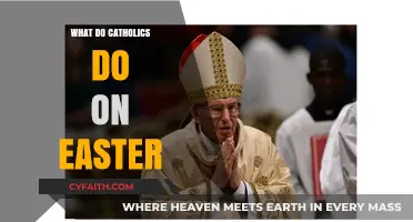 Easter Traditions: Catholic Customs and Rituals Explained