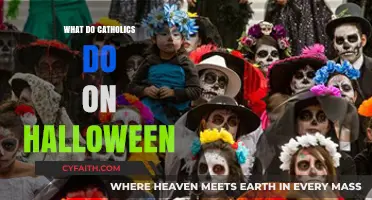 Catholic Halloween Traditions: Faith, Prayer, and Vigilance on All Hallows' Eve