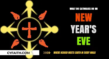 Catholic New Year's Eve Traditions: Prayer, Reflection, and Family Celebrations
