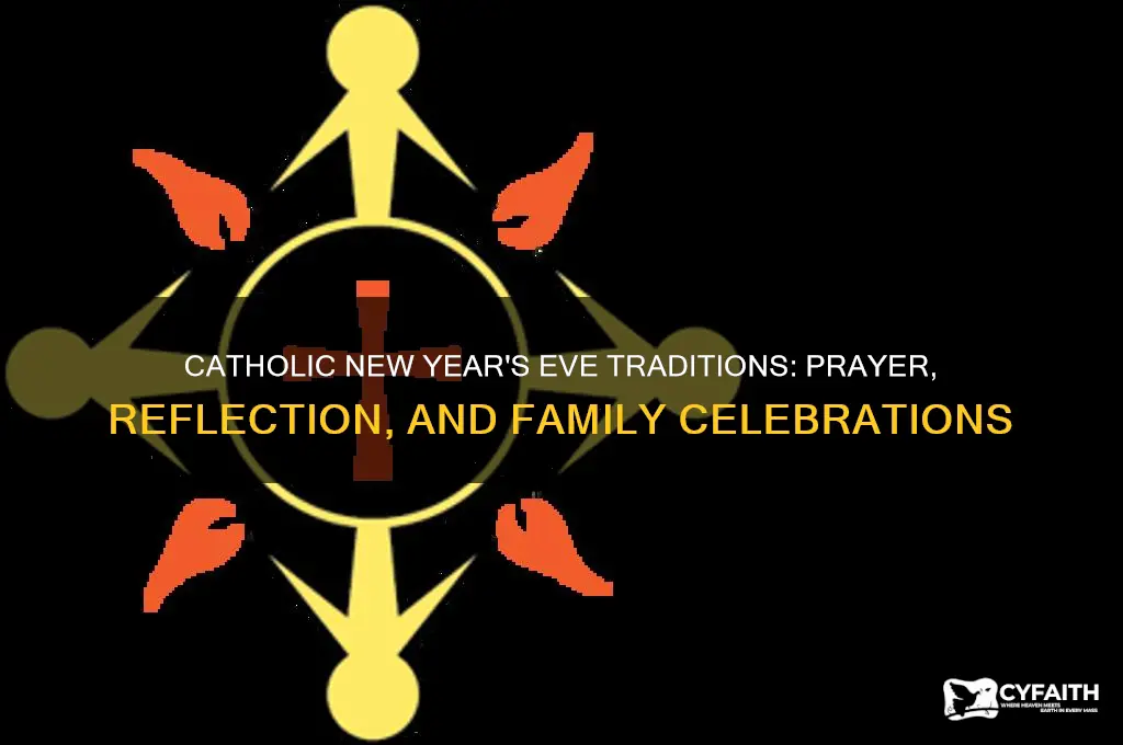 what do catholics do on new year