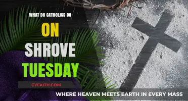 Shrove Tuesday Traditions: How Catholics Celebrate Before Lent Begins