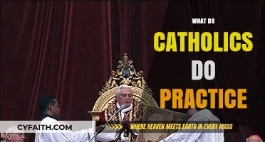 Understanding Catholic Practices: Rituals, Sacraments, and Daily Devotions Explained