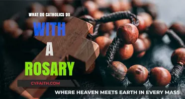 Understanding Catholic Rosary Practices: Prayer, Meditation, and Devotion Explained