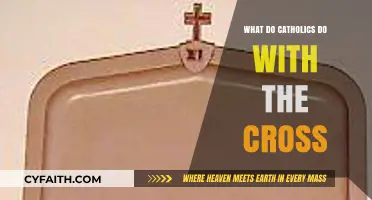 Catholic Cross Practices: Veneration, Devotion, and Sacred Traditions Explained