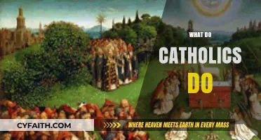 Understanding Catholic Practices: Daily Life, Sacraments, and Traditions Explained