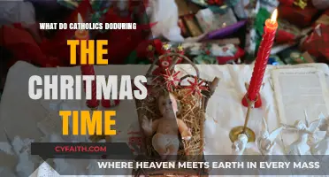 Catholic Christmas Traditions: Celebrating Faith, Family, and Joyful Devotion