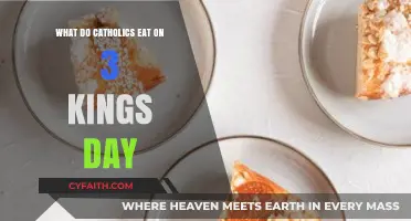 Three Kings Day Catholic Feast: Traditional Foods and Customs Explained
