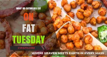 Fat Tuesday Feast: Traditional Catholic Foods to Celebrate Mardi Gras
