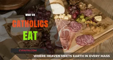 Catholic Dietary Traditions: Exploring What Catholics Eat and Why