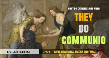 The Sacred Gift: Understanding Catholic Communion's Spiritual Significance