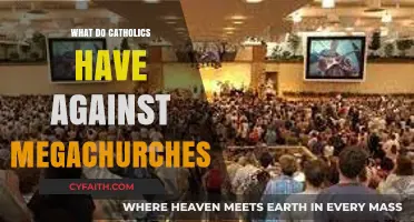 Why Catholics Often Criticize Megachurches: Exploring the Tensions