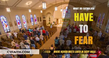 What Catholics Fear: Navigating Faith, Doubt, and Modern Challenges