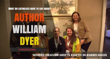Catholic Perspectives on Author William Dyer's Spiritual Insights