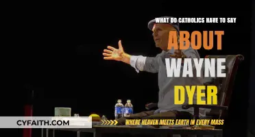 Wayne Dyer's Teachings: A Catholic Perspective on Spiritual Alignment
