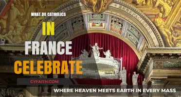 French Catholic Traditions: Celebrations and Festivals in France Explored