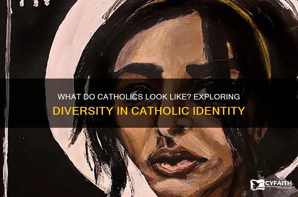 what do catholics look like