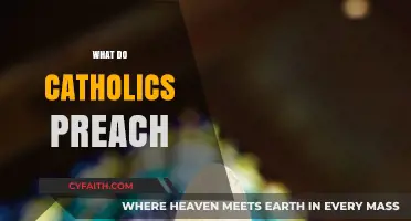 Understanding Catholic Teachings: Core Beliefs and Practices Explained