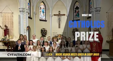 What Catholics Value Most: Faith, Sacraments, and Community Explained