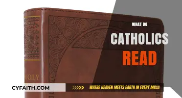 Sacred Texts and Devotions: Exploring Catholic Reading Traditions