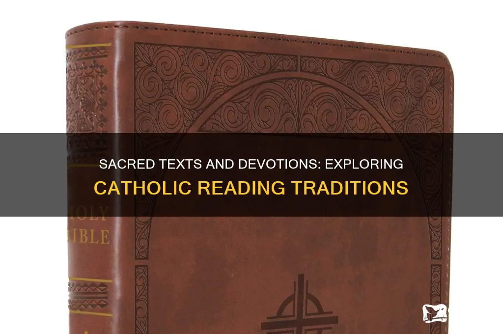 what do catholics read