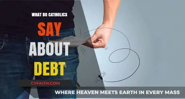Catholic Teachings on Debt: Balancing Financial Responsibility and Moral Stewardship