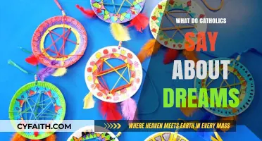 Catholic Perspectives on Dreams: Interpreting Divine Messages and Symbols