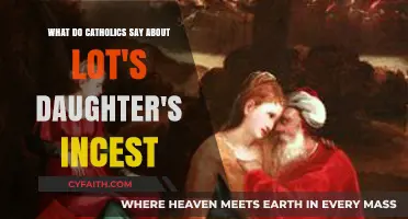 Catholic Perspectives on Lot's Daughters: Incest and Moral Interpretation
