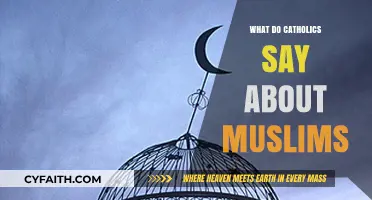 Catholic Perspectives on Islam: Understanding Faith, Dialogue, and Coexistence