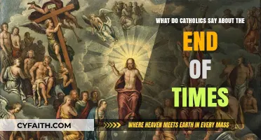 Catholic Eschatology: Understanding the Church's Teachings on the End Times