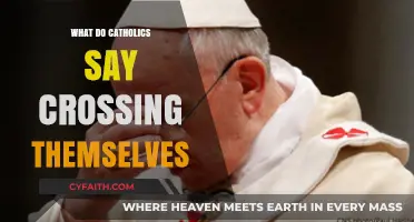 Understanding the Catholic Sign of the Cross: Meaning and Practice