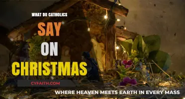 Catholic Christmas Traditions: Prayers, Mass, and Joyful Celebrations Explained