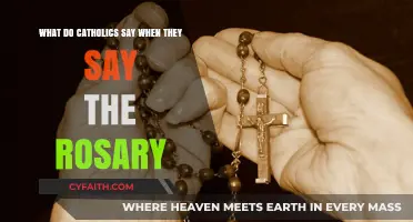 Praying the Rosary: Understanding Catholic Devotions and Sacred Prayers