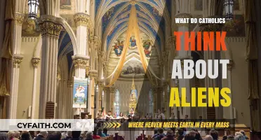 Extraterrestrial Life and Catholic Beliefs: Exploring the Cosmic Connection