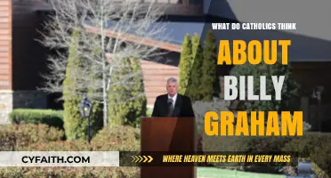 Billy Graham's Legacy: Catholic Perspectives on the Evangelical Icon