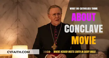 Conclave Movie: Catholic Perspectives on Faith and Cinematic Portrayal