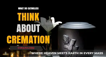 Catholics and Cremation: Understanding the Church's Perspective on Burial