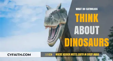 Dinosaurs and Catholic Faith: Reconciling Science with Religious Beliefs