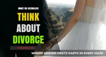 Catholic Perspectives on Divorce: Faith, Marriage, and Second Chances