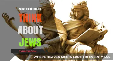 Catholic-Jewish Relations: Understanding Mutual Respect and Historical Perspectives