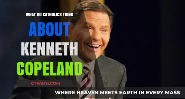 Kenneth Copeland: Catholic Perspectives on His Teachings and Influence