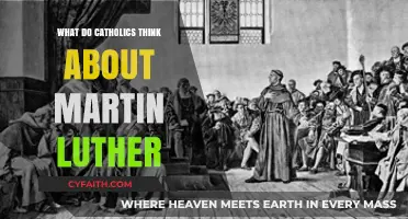Martin Luther: Catholic Perspectives on the Reformation's Iconic Figure