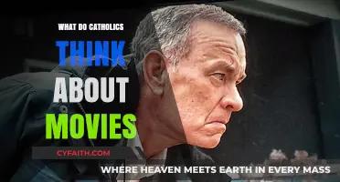 Catholic Perspectives on Cinema: Faith, Morality, and Movie Choices