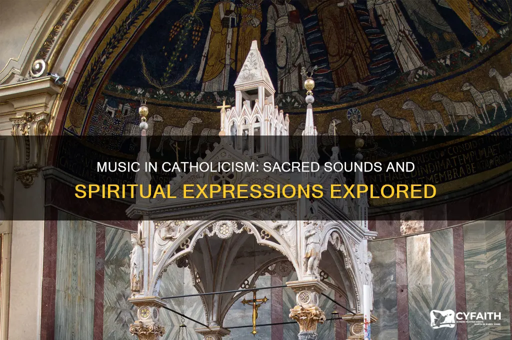 what do catholics think about music