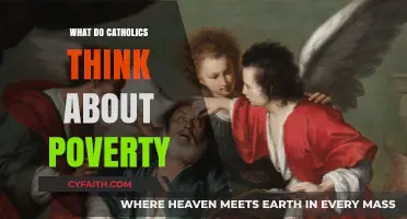 Catholic Perspectives on Poverty: Faith, Charity, and Social Justice
